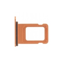 CARRELLO SIM CARD APPLE  IPHONE 17 PRO ARANCIONE