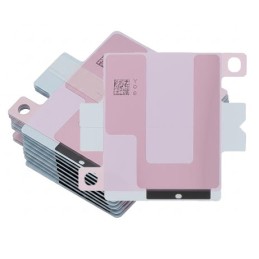 BIADESIVO BATTERIA APPLE IPHONE 17 PRO (SET 10 PZ)