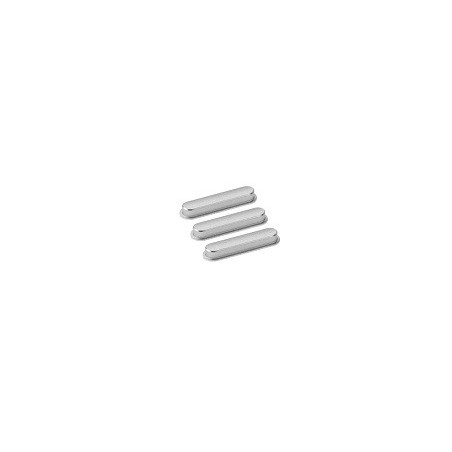 KIT TASTI LATERALI APPLE IPAD 7 GRIGIO SIDERALE
