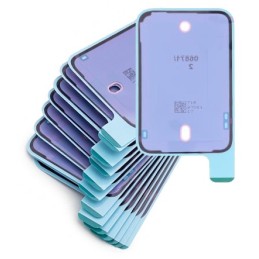 BIADESIVO COVER BATTERIA APPLE IPHONE 17 PRO (SET 25 PZ.)