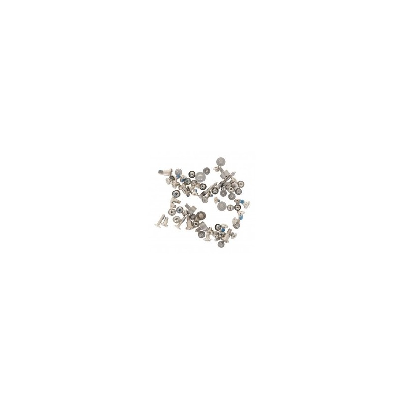 KIT VITI (+2 VITI PENTALOBE COLORE SILVER) APPLE IPHONE 15