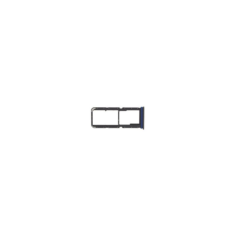 CARRELLO SIM/MEMORY CARD OPPO A5 PRO 4G MARRONE