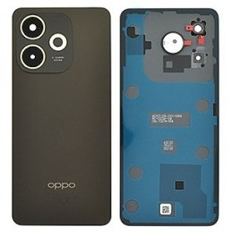 COVER BATTERIA OPPO A5 PRO 4G MARRONE