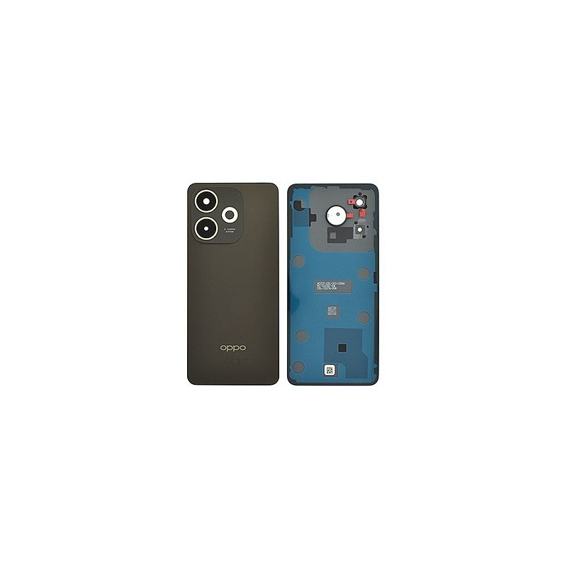 COVER BATTERIA OPPO A5 PRO 4G MARRONE