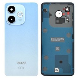 COVER BATTERIA OPPO A5 PRO 4G BLU
