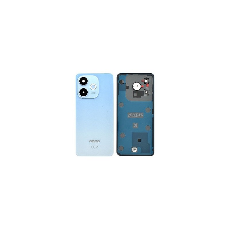 COVER BATTERIA OPPO A5 PRO 4G BLU