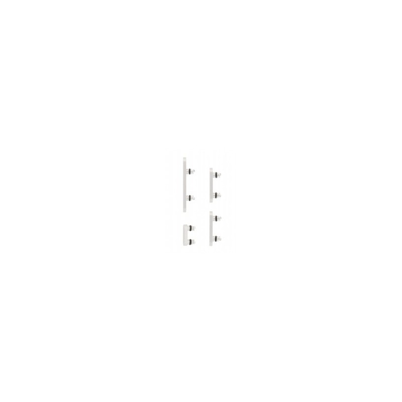 KIT TASTI LATERALI APPLE IPHONE 17 BIANCO