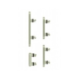 KIT TASTI LATERALI APPLE IPHONE 17 SALVIA (VERDE)
