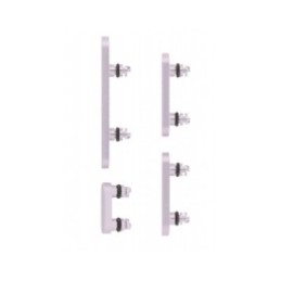 KIT TASTI LATERALI APPLE IPHONE 17 LAVANDA