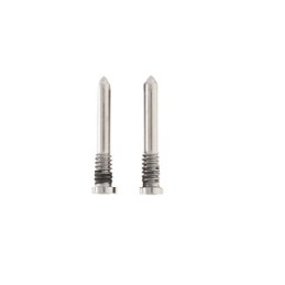 VITI TORX PENTALOBE APPLE IPHONE 17 PRO SILVER (SET 2 PZ.)