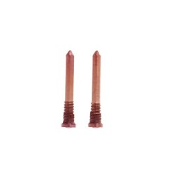 VITI TORX PENTALOBE APPLE IPHONE 17 PRO ARANCIONE (SET 2 PZ.)