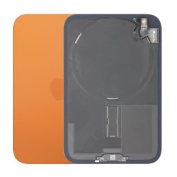 COVER POSTERIORE APPLE IPHONE 17 PRO ARANCIONE + ANTENNA NFC + MAGSAFE