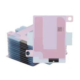 BIADESIVO BATTERIA APPLE IPHONE 17 PRO MAX (SET 10 PZ.)