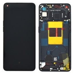 DISPLAY OPPO RENO 6 5G NERO - WITH FRAME
