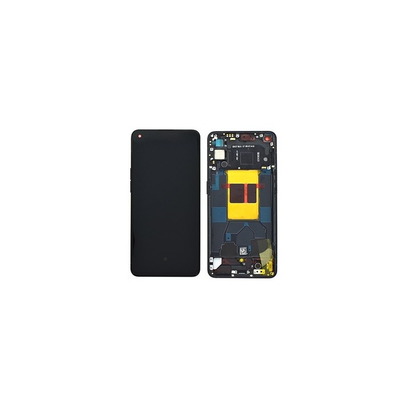 DISPLAY OPPO RENO 6 5G NERO - WITH FRAME