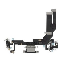 FLAT RICARICA APPLE IPHONE 16e NERO