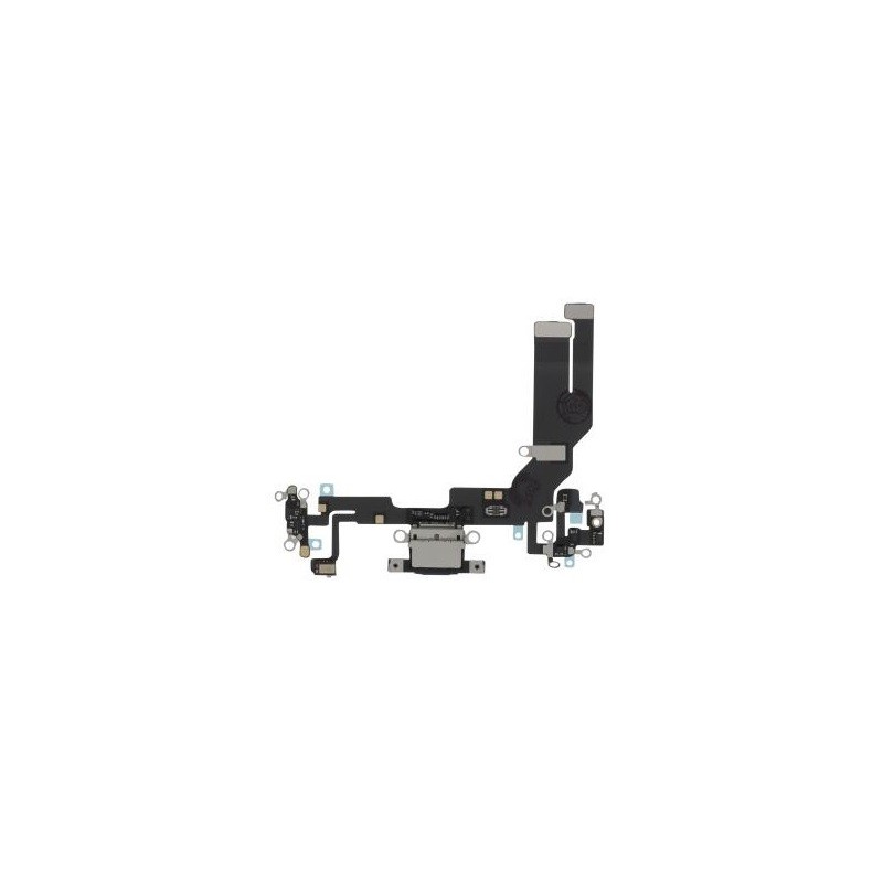 FLAT RICARICA APPLE IPHONE 16e NERO