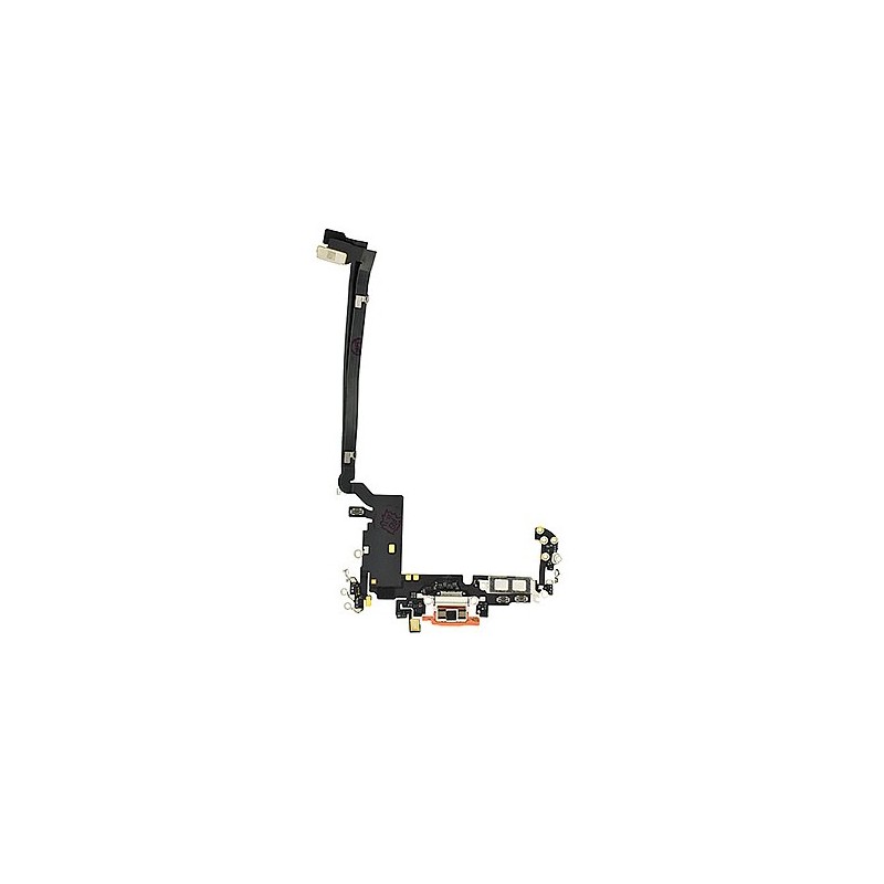 FLAT RICARICA APPLE IPHONE 17 PRO MAX ARANCIONE