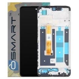 DISPLAY OPPO REALME C55 NERO - WITH FRAME