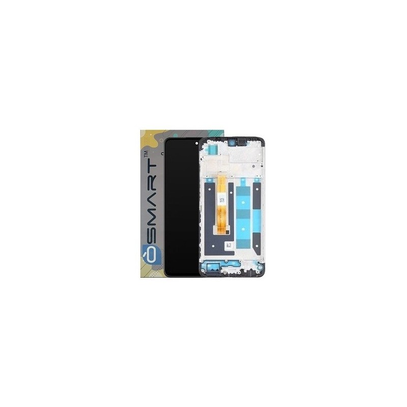 DISPLAY OPPO REALME C55 NERO - WITH FRAME
