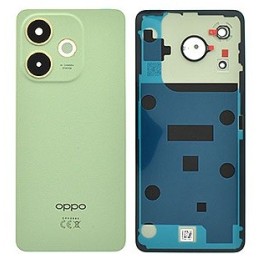COVER BATTERIA OPPO A5 PRO 5G VERDE