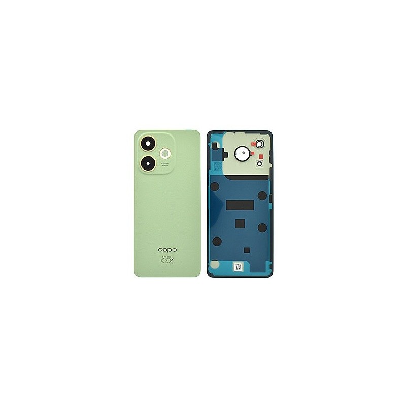 COVER BATTERIA OPPO A5 PRO 5G VERDE