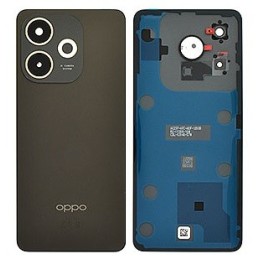 COVER BATTERIA OPPO A5 PRO 5G MARRONE