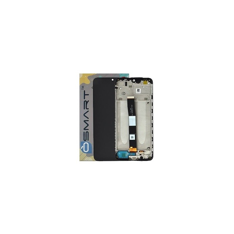 DISPLAY XIAOMI REDMI 9A CARBON GREY (NERO)