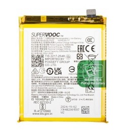 BATTERIA OPPO REALME 12 PRO 5G - BLPA35