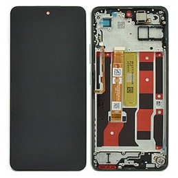 DISPLAY OPPO A5 PRO 5G VERDE - WHIT FRAME
