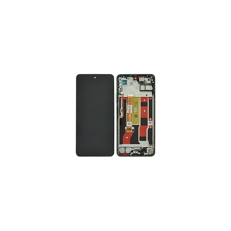 DISPLAY OPPO A5 PRO 5G VERDE - WHIT FRAME