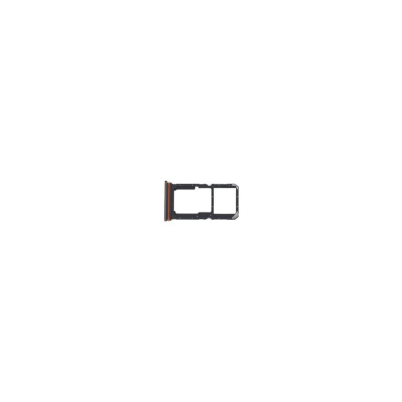 CARRELLO SIM/MEMORY CARD OPPO A5 PRO 5G MARRONE