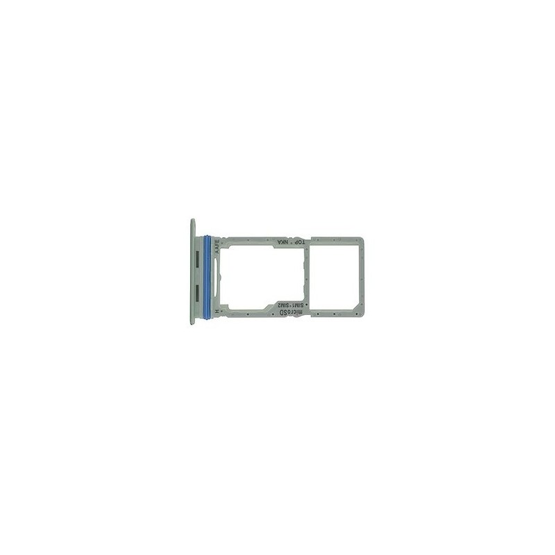 CARRELLO SIM/MEMORY CARD SAMSUNG GALAXY A16 4G SM-A165 VERDE