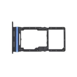 CARRELLO SIM/MEMORY CARD SAMSUNG GALAXY A16 4G SM-A165 NERO