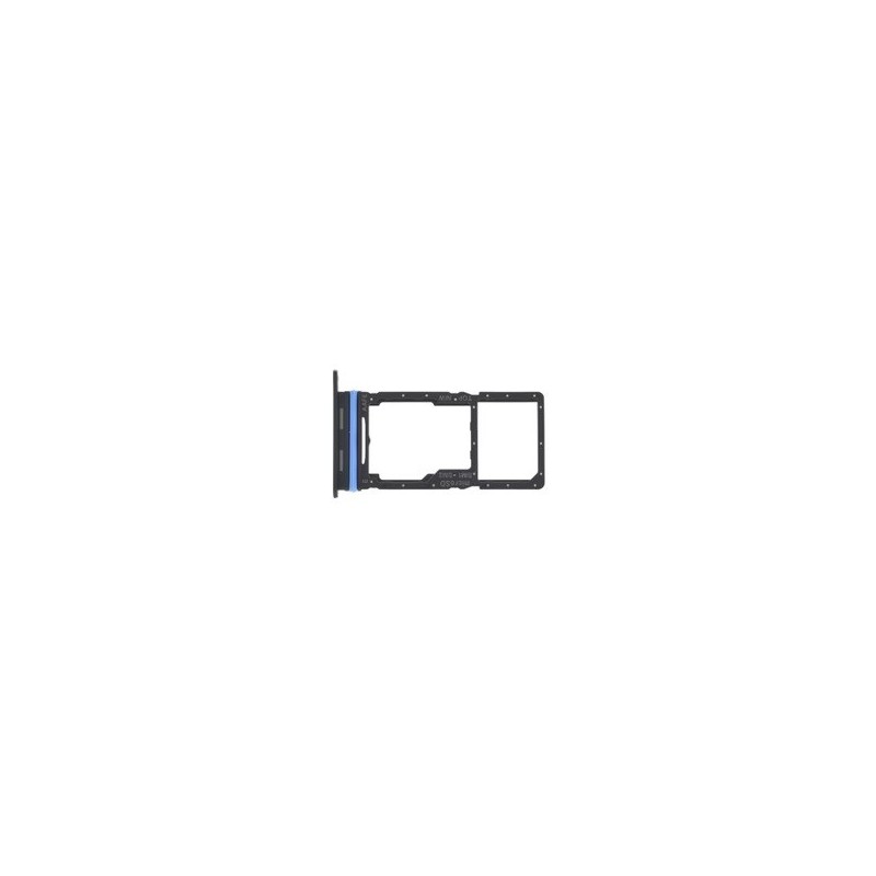 CARRELLO SIM/MEMORY CARD SAMSUNG GALAXY A16 4G SM-A165 NERO