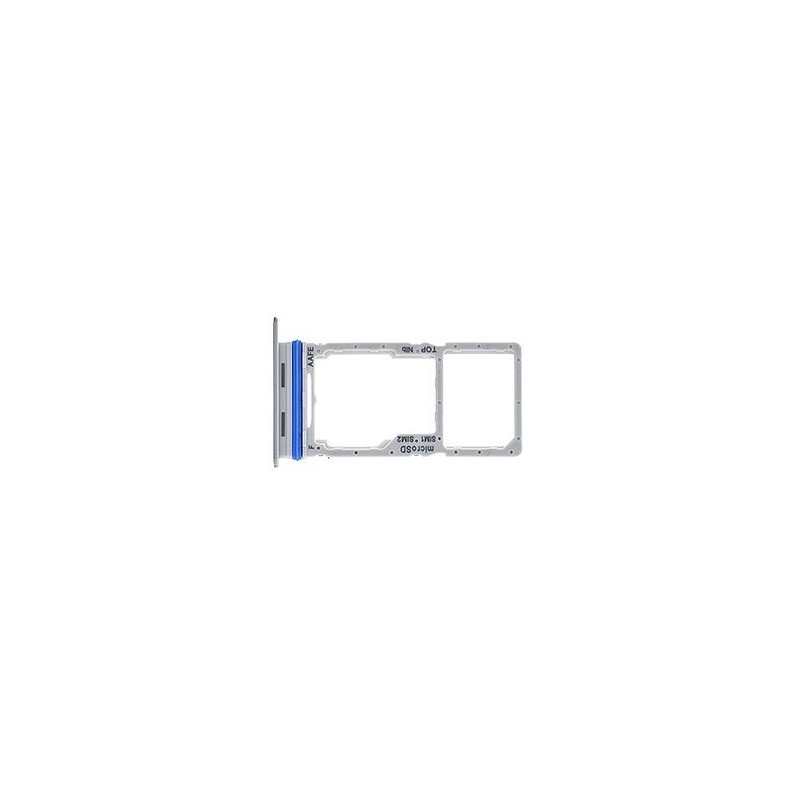 CARRELLO SIM/MEMORY CARD SAMSUNG GALAXY A16 4G SM-A165 BLU