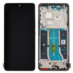 DISPLAY OPPO REALME 12 PRO 5G BEIGE - WITH FRAME