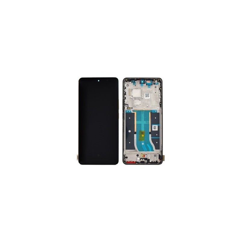 DISPLAY OPPO REALME 12 PRO 5G BEIGE - WITH FRAME