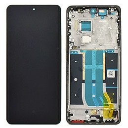 DISPLAY OPPO REALME 12 PRO 5G BEIGE - WITH FRAME