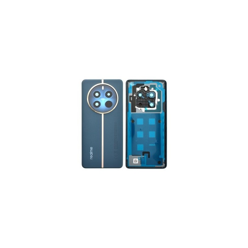 COVER BATTERIA OPPO REALME 12 PRO 5G BLU