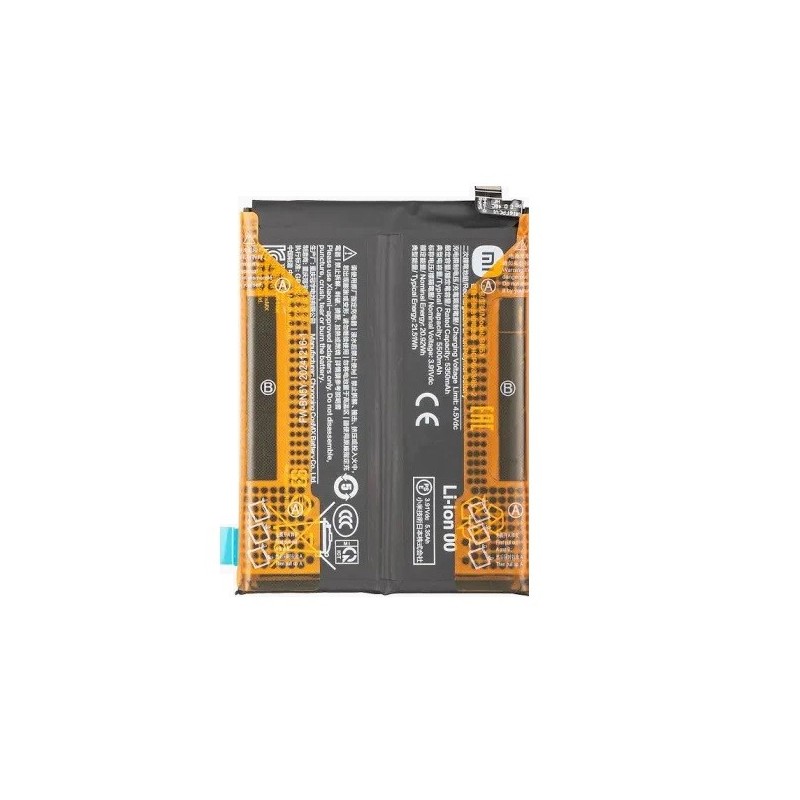 BATTERIA XIAOMI REDMI NOTE 14 PRO 4G - BN5Y