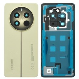 COVER BATTERIA OPPO REALME 12 PRO 5G BEIGE