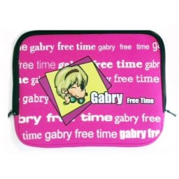 CUSTODIA UNIVERSALE TABLET 15.6" - GABRY ROSA