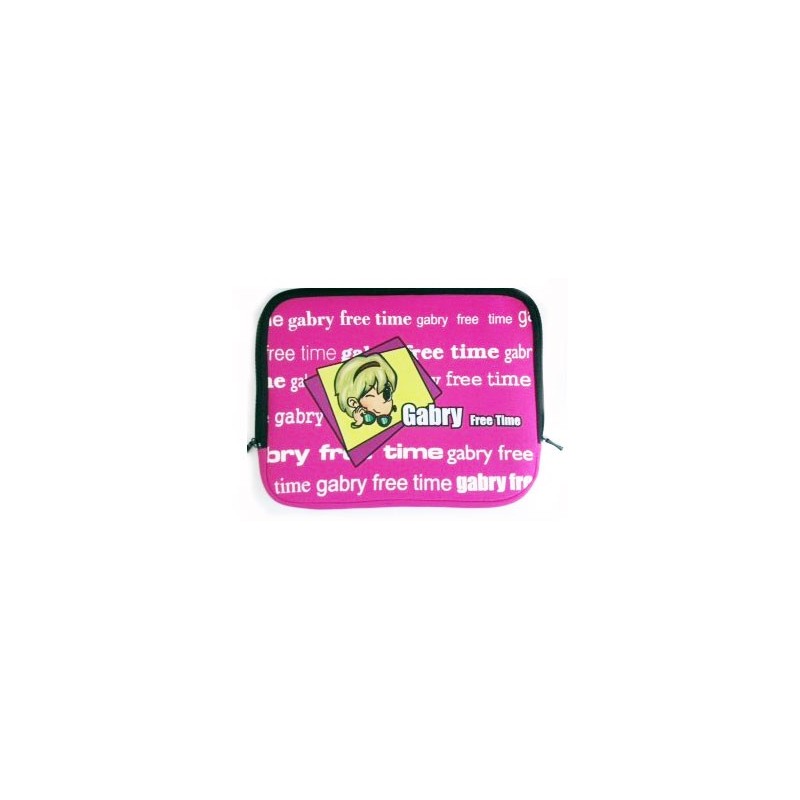 CUSTODIA UNIVERSALE TABLET 15.6" - GABRY ROSA