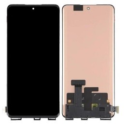 DISPLAY OPPO REALME 12 PRO PLUS 5G NERO - NO FRAME (AMOLED)