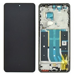 DISPLAY OPPO REALME 12 PRO PLUS 5G BEIGE - WITH FRAME