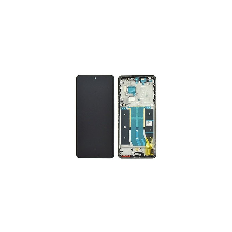 DISPLAY OPPO REALME 12 PRO PLUS 5G BEIGE - WITH FRAME