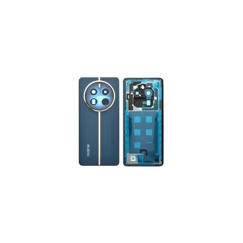 COVER BATTERIA OPPO REALME 12 PRO PLUS 5G BLU