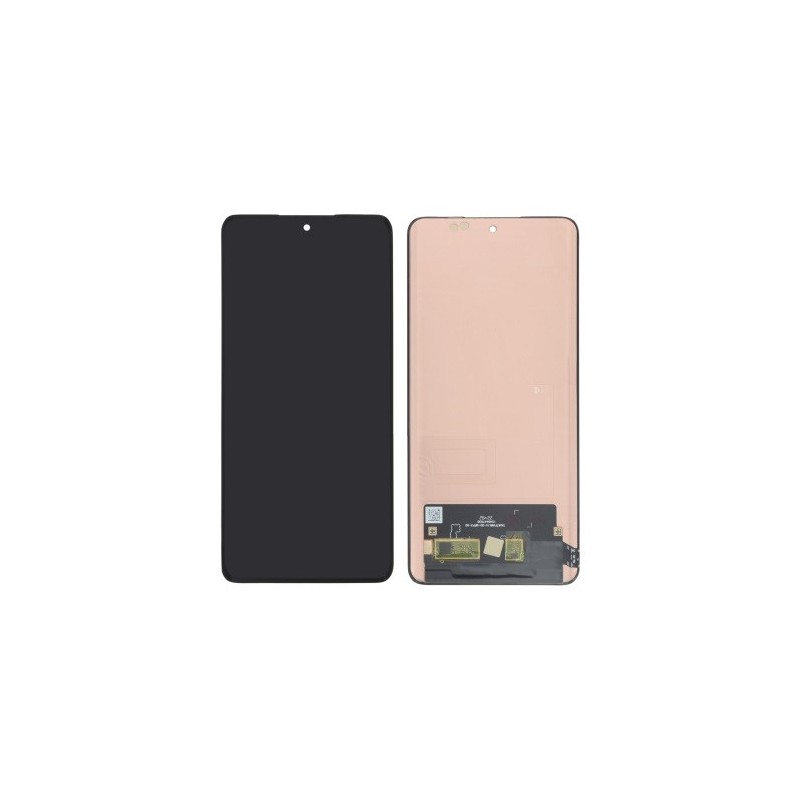 DISPLAY OPPO REALME 12 PRO 5G NERO - NO FRAME (LCD AMOLED)