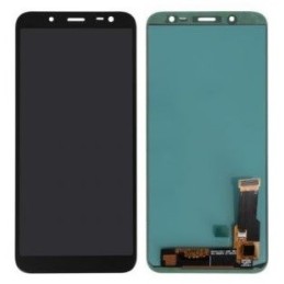 DISPLAY SAMSUNG GALAXY J6 2018 SM-J600 NERO (LCD OLED)